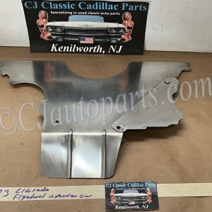 OEM 1968 1969 1970 1971 1972 1973 1974 1975 1976 1977 1978 Cadillac Eldorado 472/500 Engine TORQUE TH425 TRANS CONVERTER FLYWHEEL INSPECTION COVER PLATE #1487176/#389750